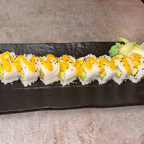 Mango Avocado Roll - 8 Stück