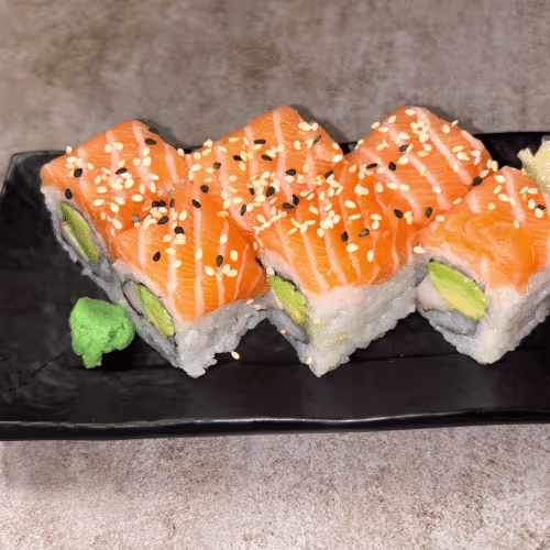 Sake California Maki - 12 Stück