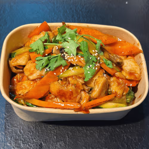 Korean Chicken