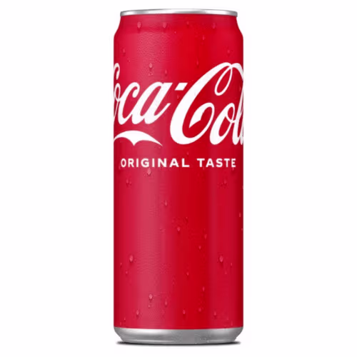 Coca Cola Dose 0,33l