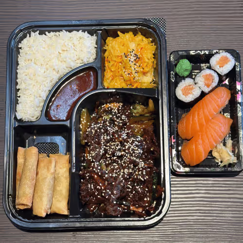 Bulgogi Bento