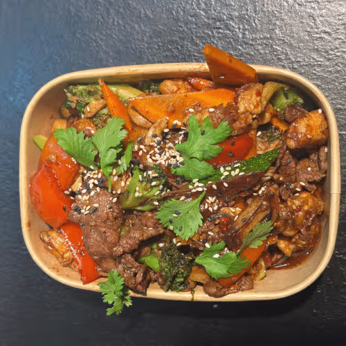 Chili Beef