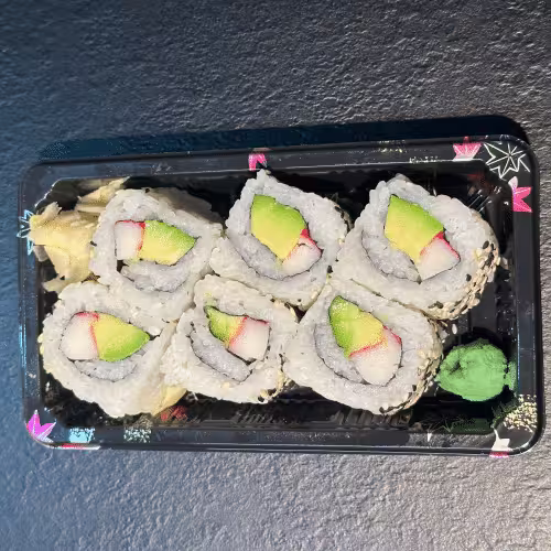California Maki - 6 Stück