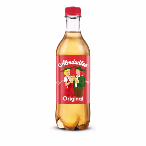 Almdudler 0,5