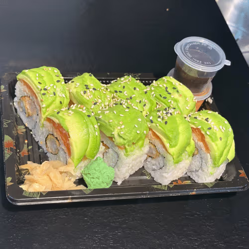 Dragon Roll