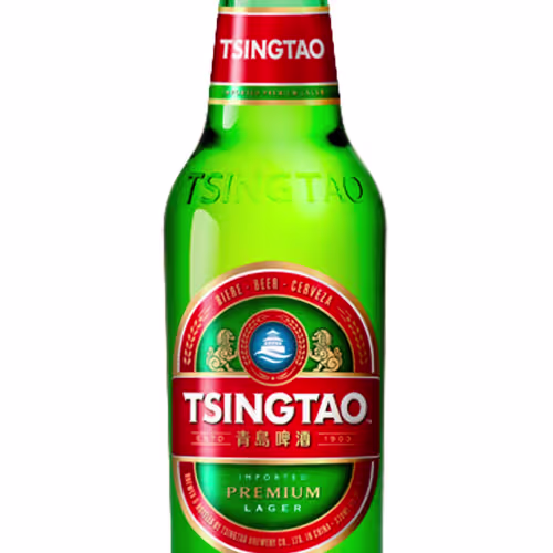 Tsingtao Bier