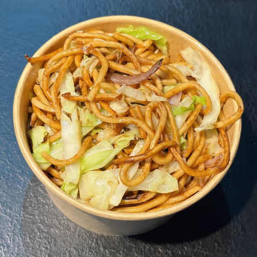 Noodle Gemüse