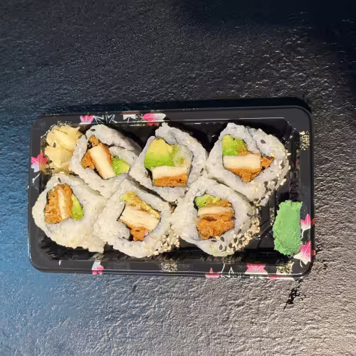 Chicken Avocado Maki - 12 Stück