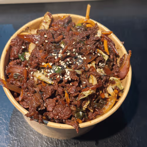 Noodle Bulgogi