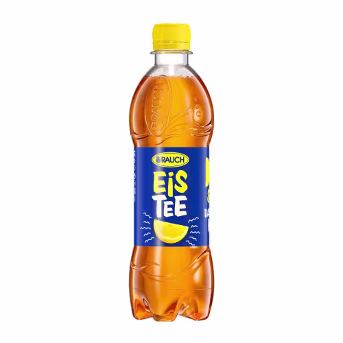 Eistee Zitrone 0,5