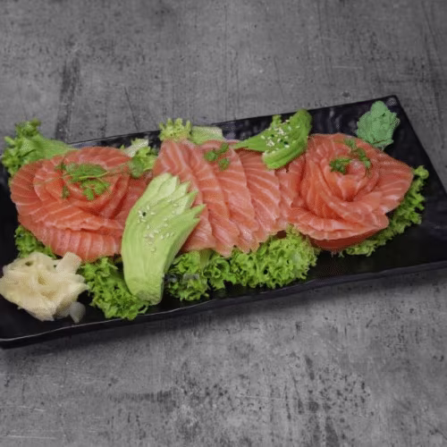 Sashimi - 5 Scheiben