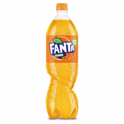Fanta Orange 0,5l (MEHRWEG)