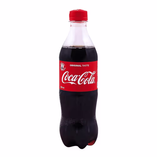 Coca-Cola 0,5l (MEHRWEG)