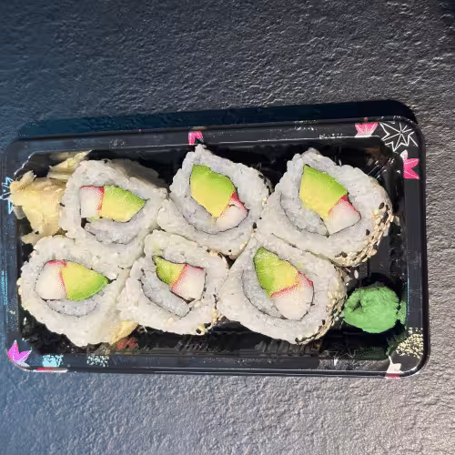 California Maki - 12 Stück