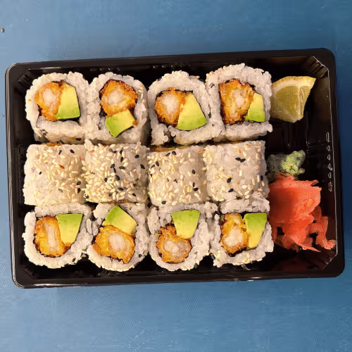 Tempura Maki - 12 Stück