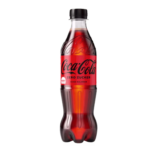 Coca Cola Zero 0.5l