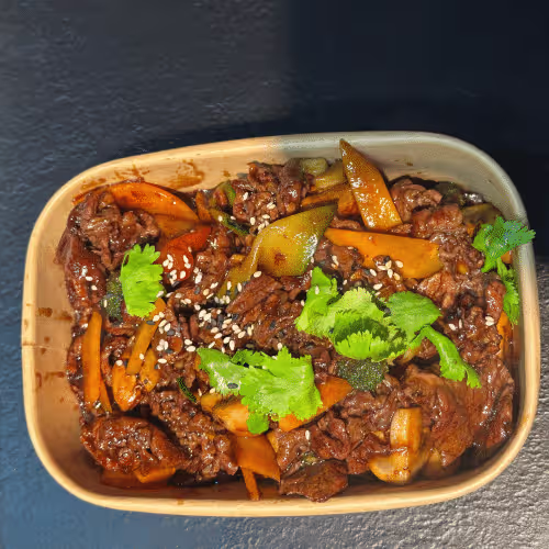 BBQ Beef