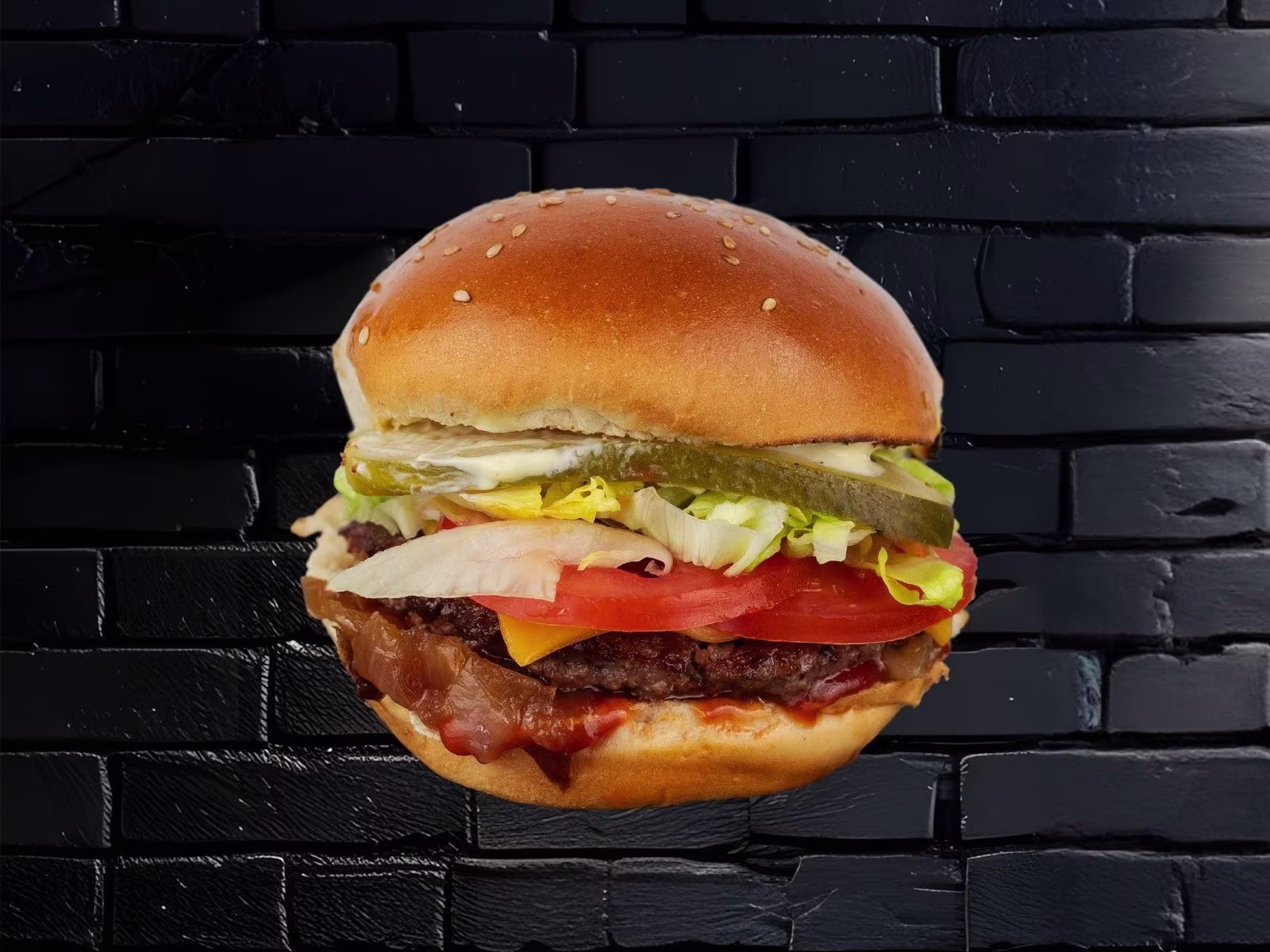 Classic Cheeseburger