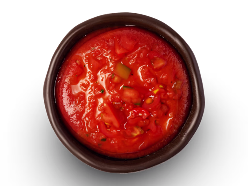 Tomaten Salsa