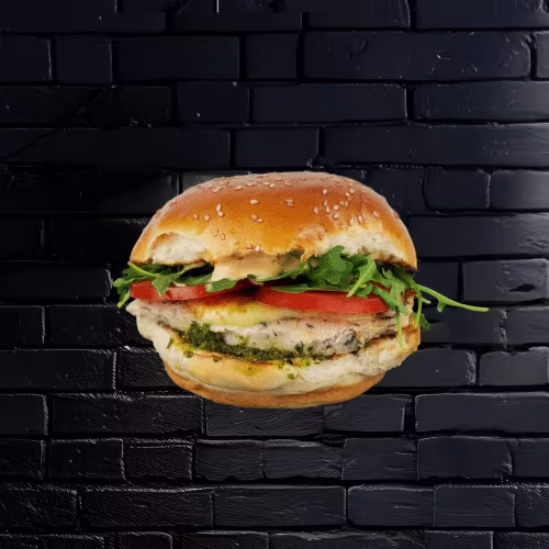 Little Italy Burger