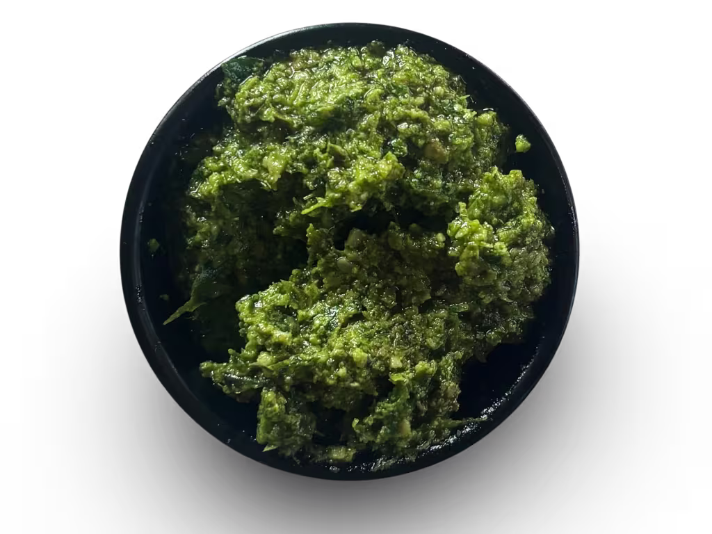 Basilikum Pesto