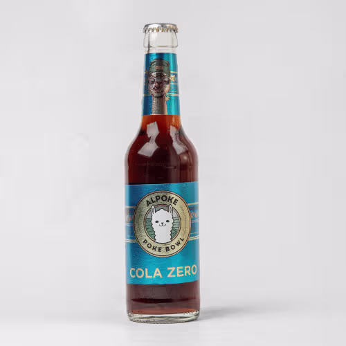 Cola Zero 0,33l