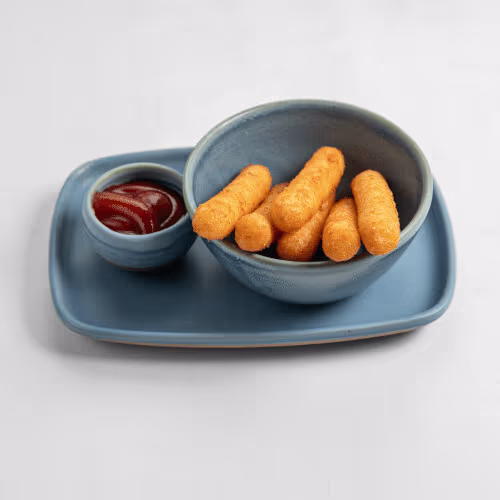 Mozzarella Sticks (7 Stück)