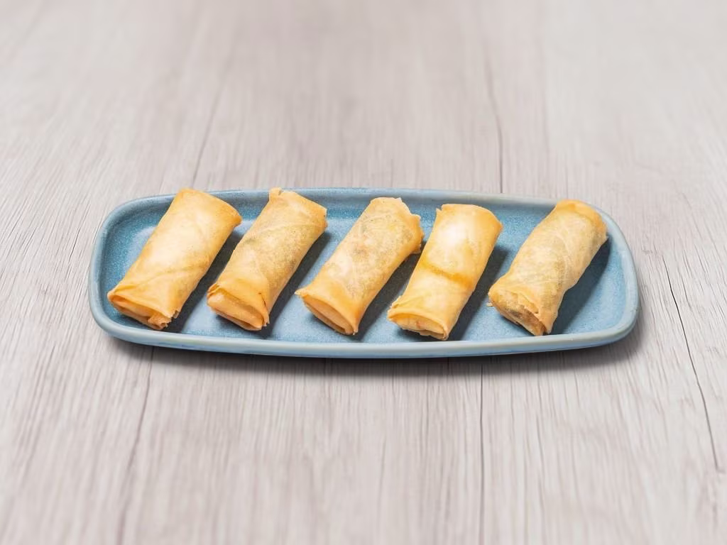 Veggie Spring Rolls 5 Stück
