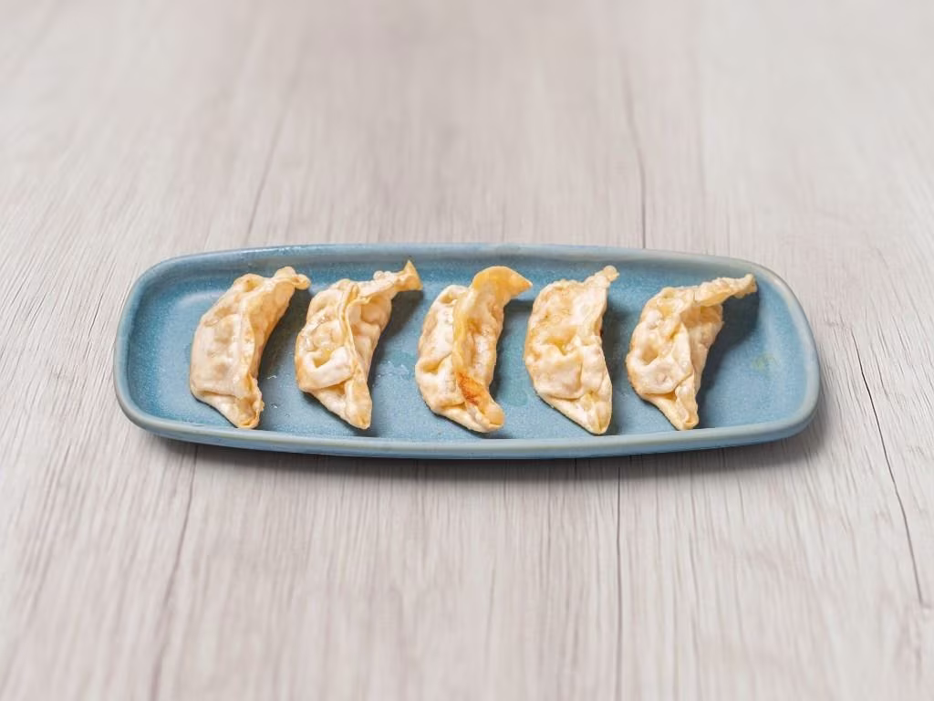 Apfel Gyoza 5 Stück