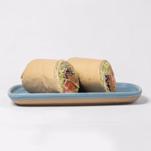 Planted Kebab Wrap (vegan)