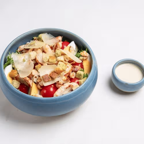 Caesar Chicken Salad