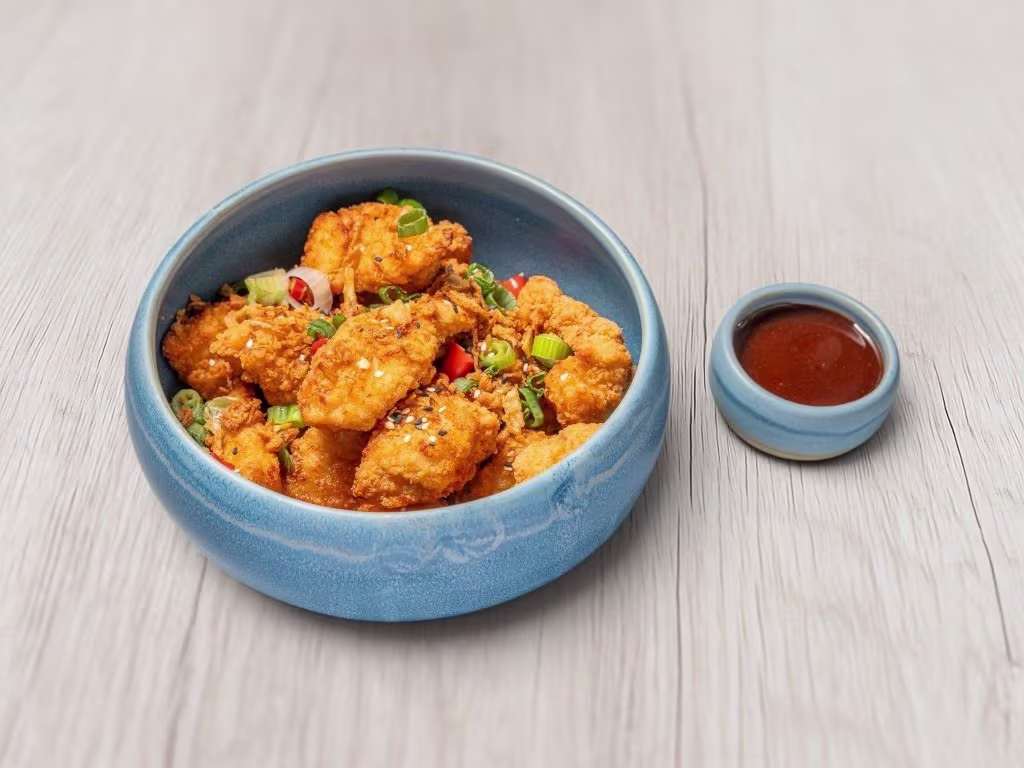Popcorn Chicken