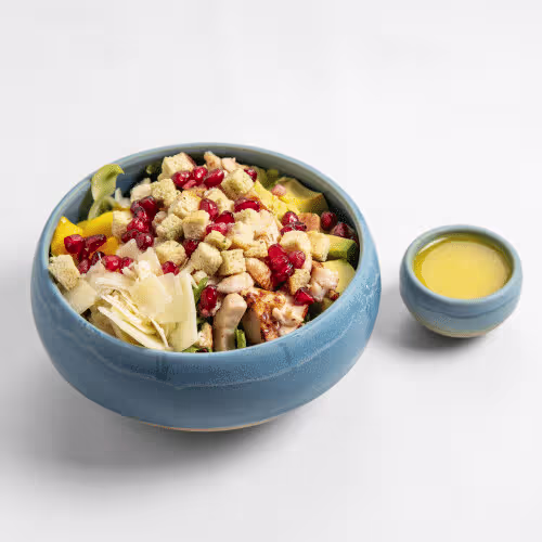 Fruity Caesar Salad