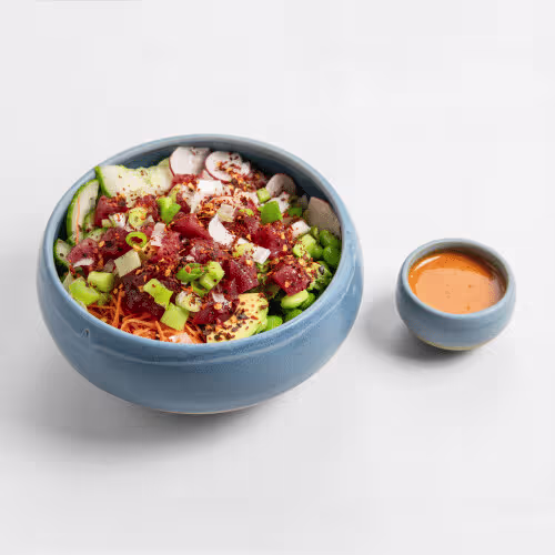 Spicy Tuna Bowl