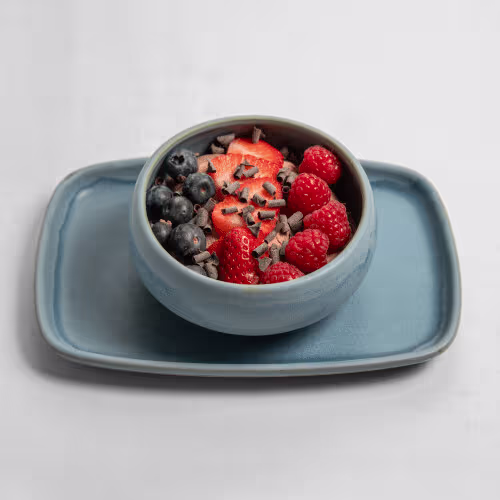 Dark Chocolate Mousse (vegan)