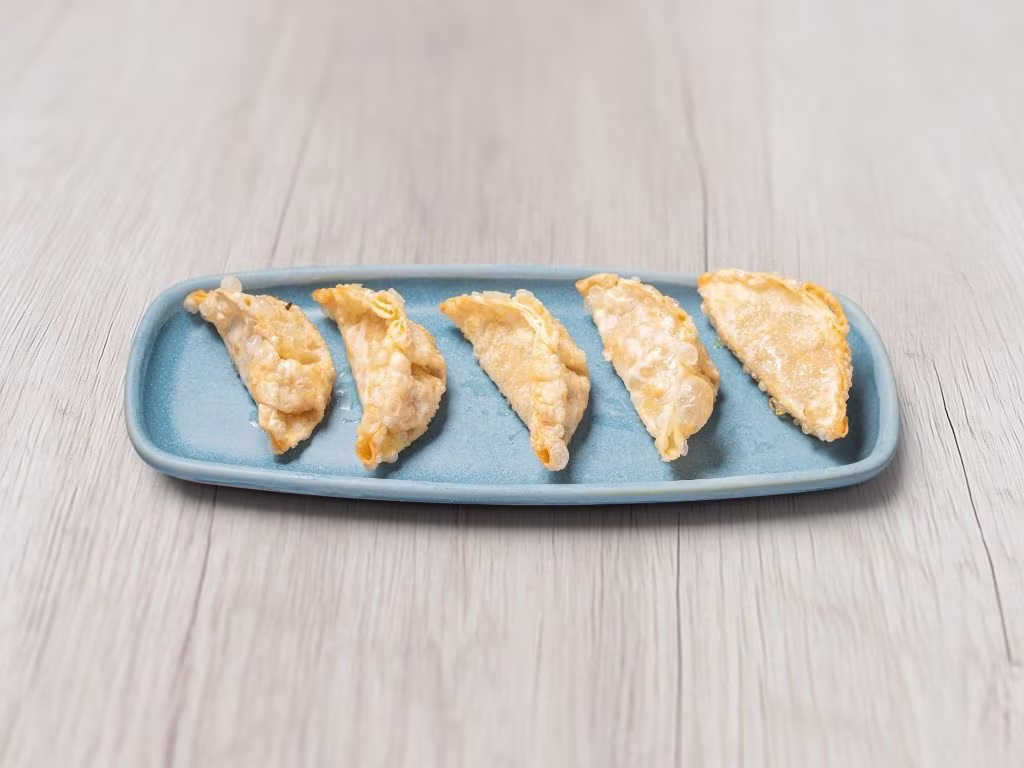 5 Chicken Gyoza Dumplings