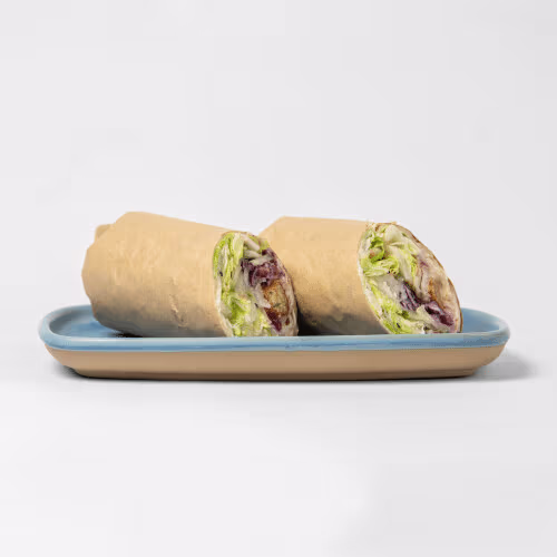 Falafel Wrap (vegan)