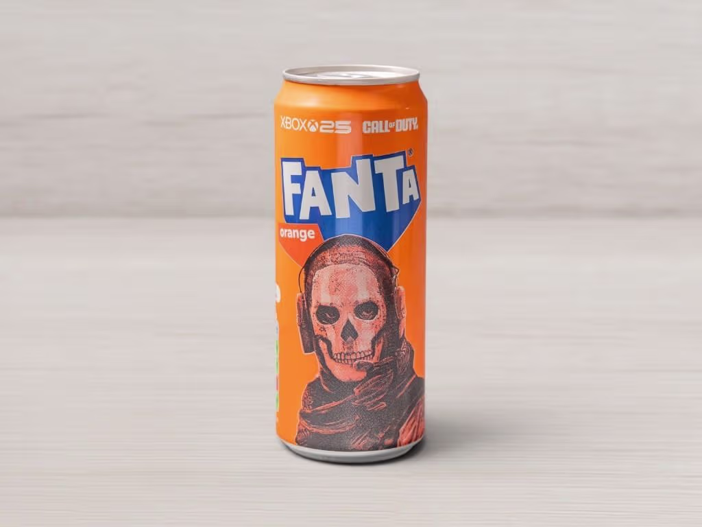 Fanta 0,33l