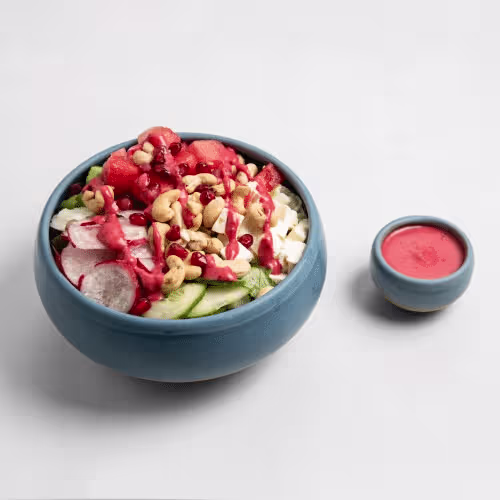 Watermelon Summer Salad