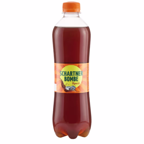 Spezi (Schartner Bombe) 0,5l