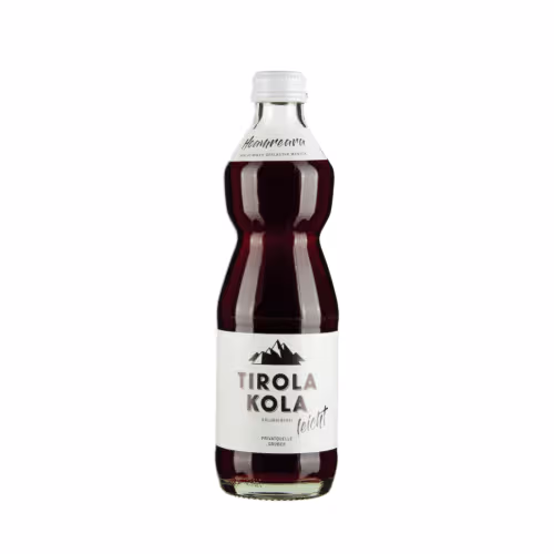 Tiroler Cola leicht 0.33