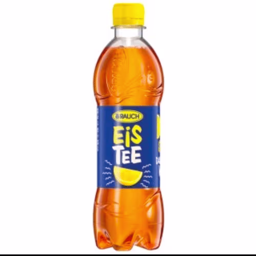 Eistee Zitrone 0,5l