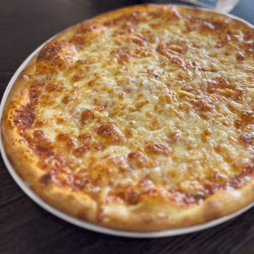 1. Margarita Pizza