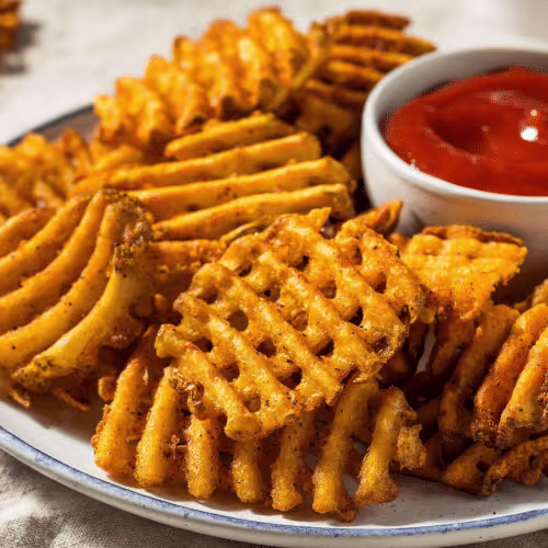 Gitter Pommes