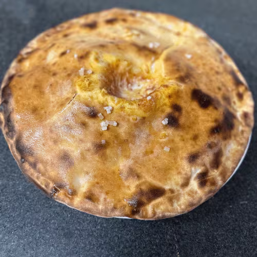 47. Ufo Pizza (zusammengeklappt)