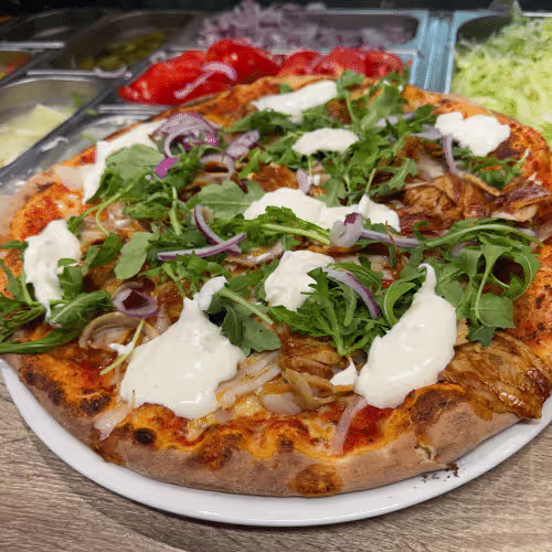 56. Istanbul Pizza