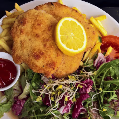 Schnitzel