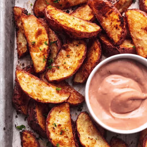 Potato Wedges