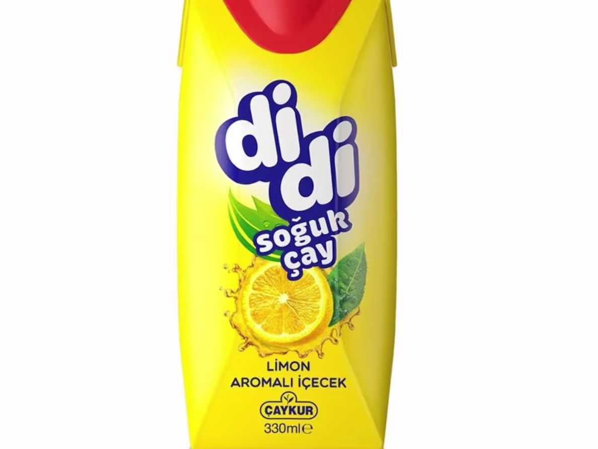Didi Zitrone 0,33
