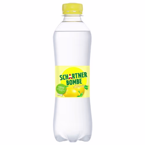 Schartner Bombe Zitrone 0,5l